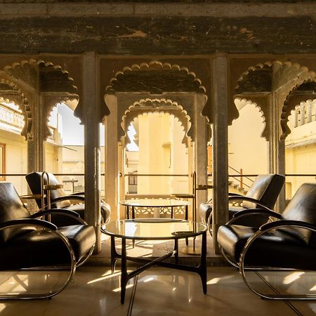 Raas Devigarh Hotel Delwara Bagian luar foto