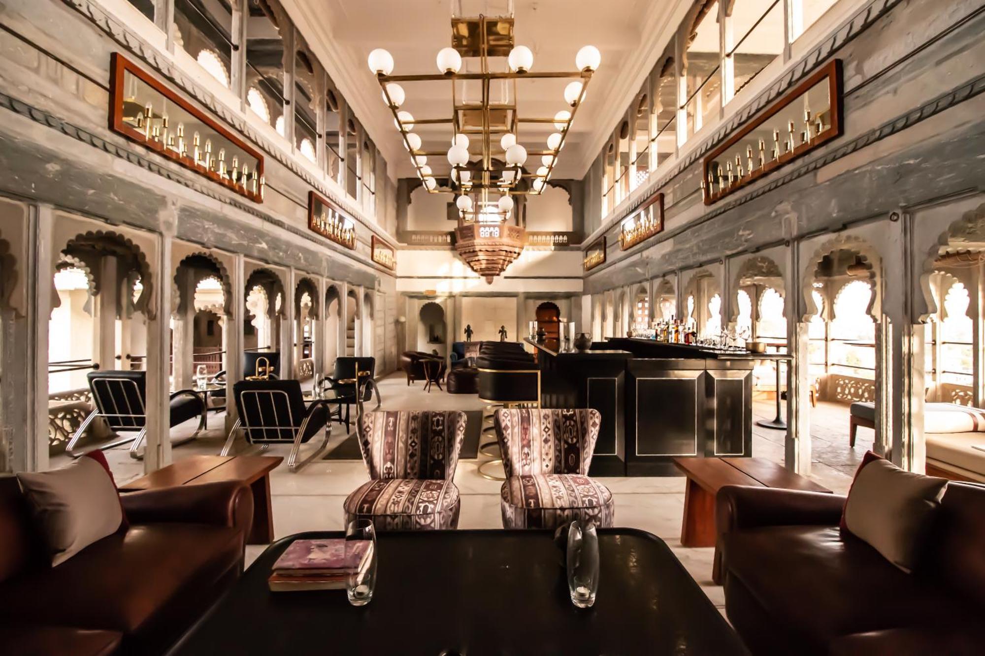 Raas Devigarh Hotel Delwara Bagian luar foto