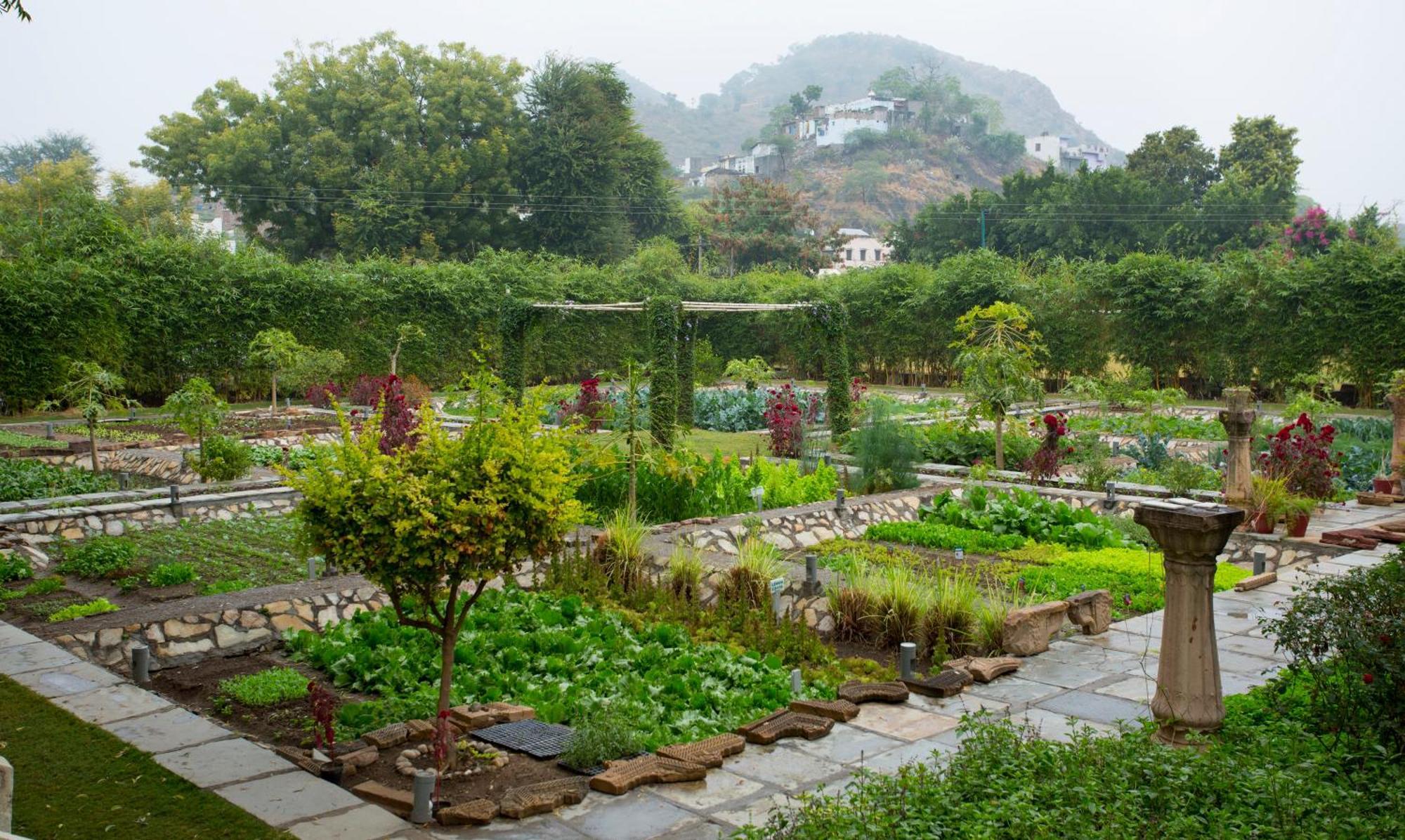 Raas Devigarh Hotel Delwara Bagian luar foto