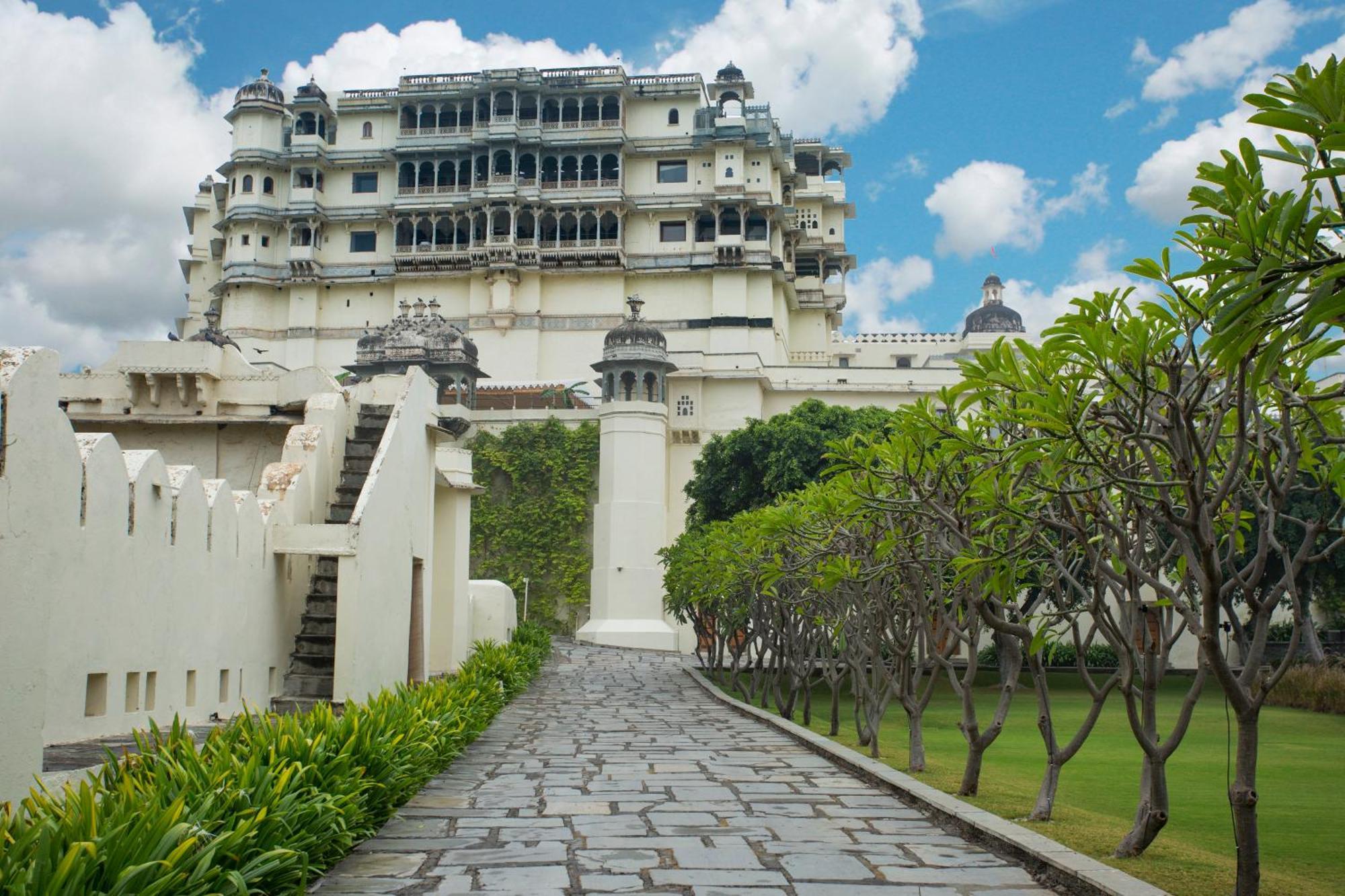 Raas Devigarh Hotel Delwara Bagian luar foto