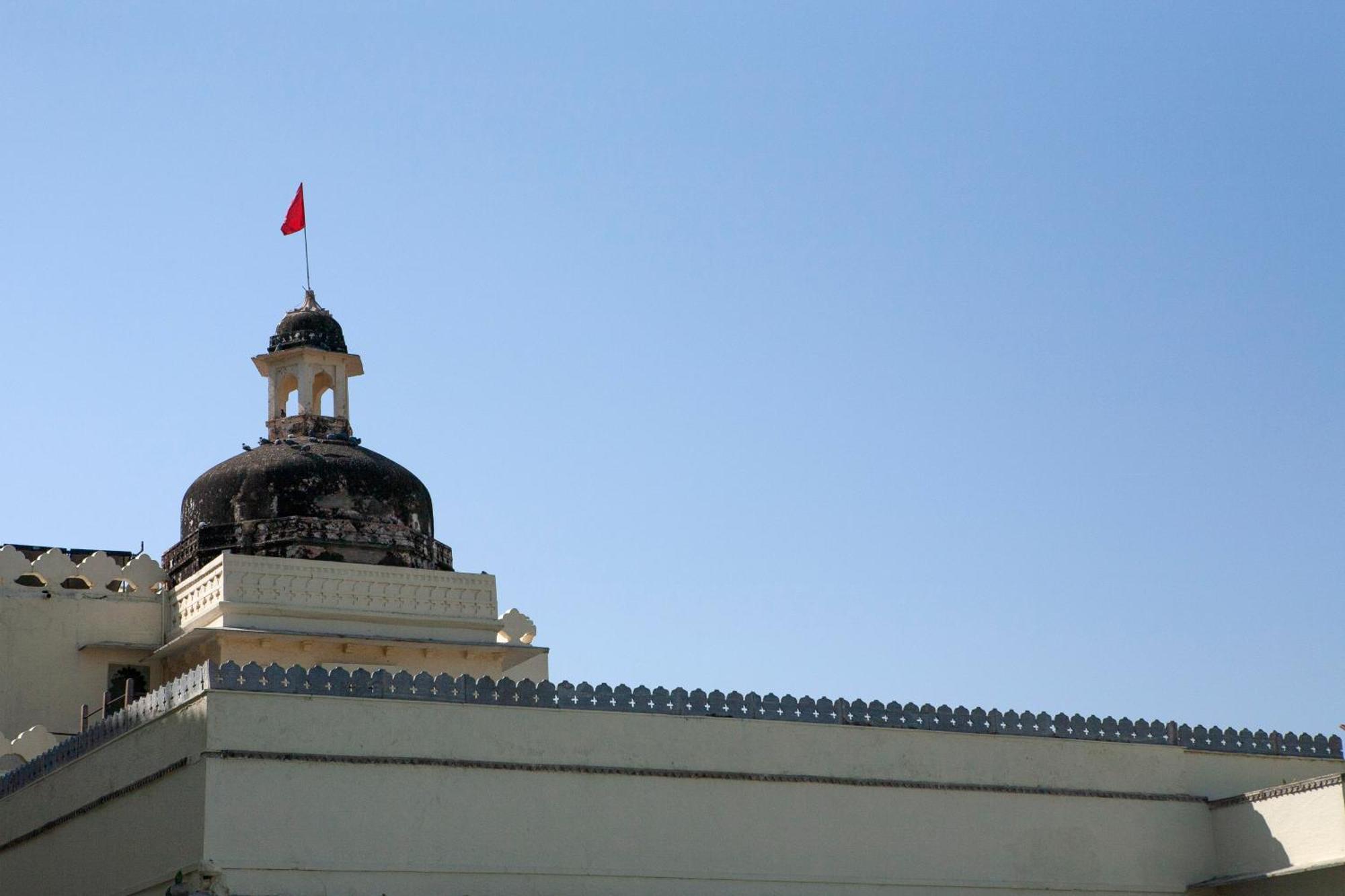 Raas Devigarh Hotel Delwara Bagian luar foto